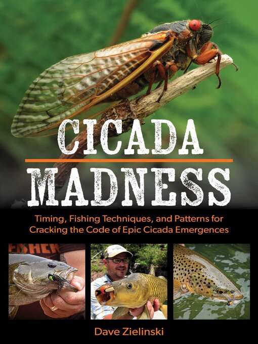 Title details for Cicada Madness by Dave Zielinski - Available